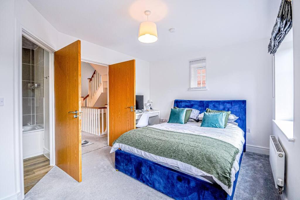 Entire House Sleeps 8 Near The River Thames Maidenhead Extérieur photo