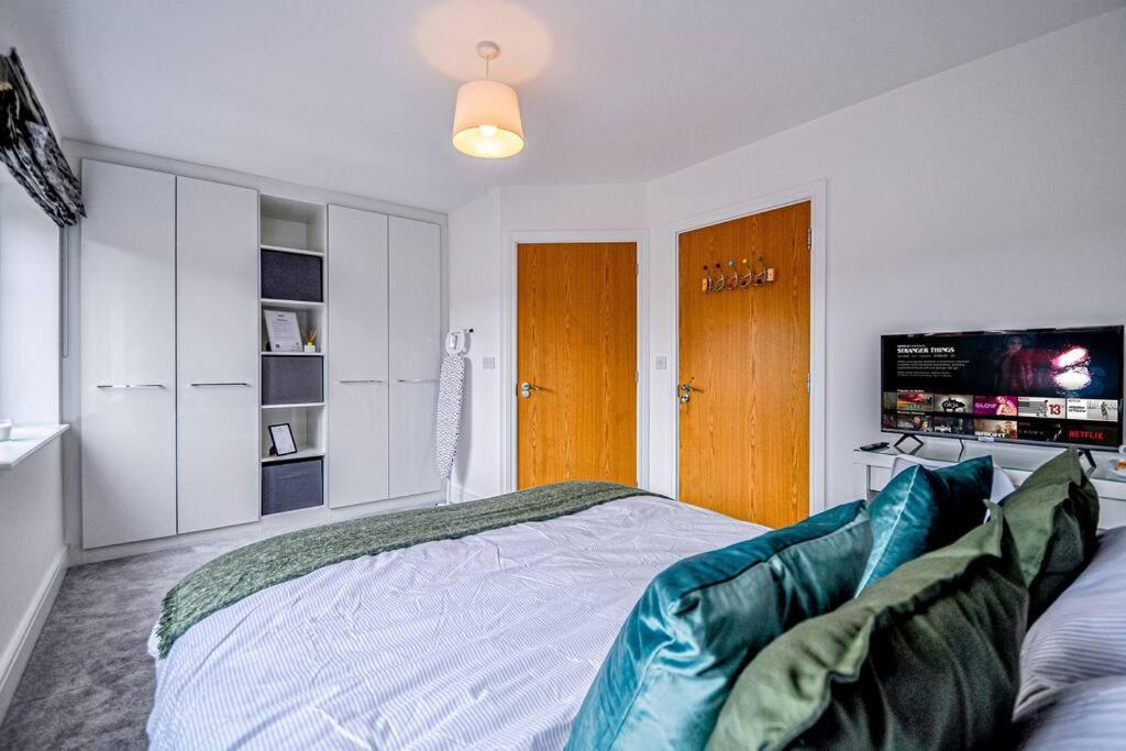 Entire House Sleeps 8 Near The River Thames Maidenhead Extérieur photo