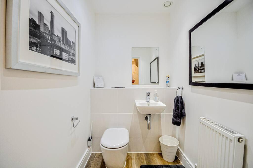 Entire House Sleeps 8 Near The River Thames Maidenhead Extérieur photo